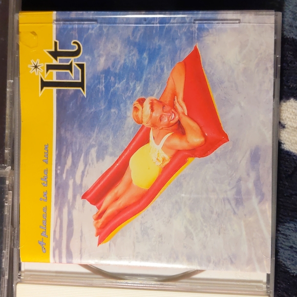 Pop/Punk Music Cds Lot of 3 - Picture 6 of 7